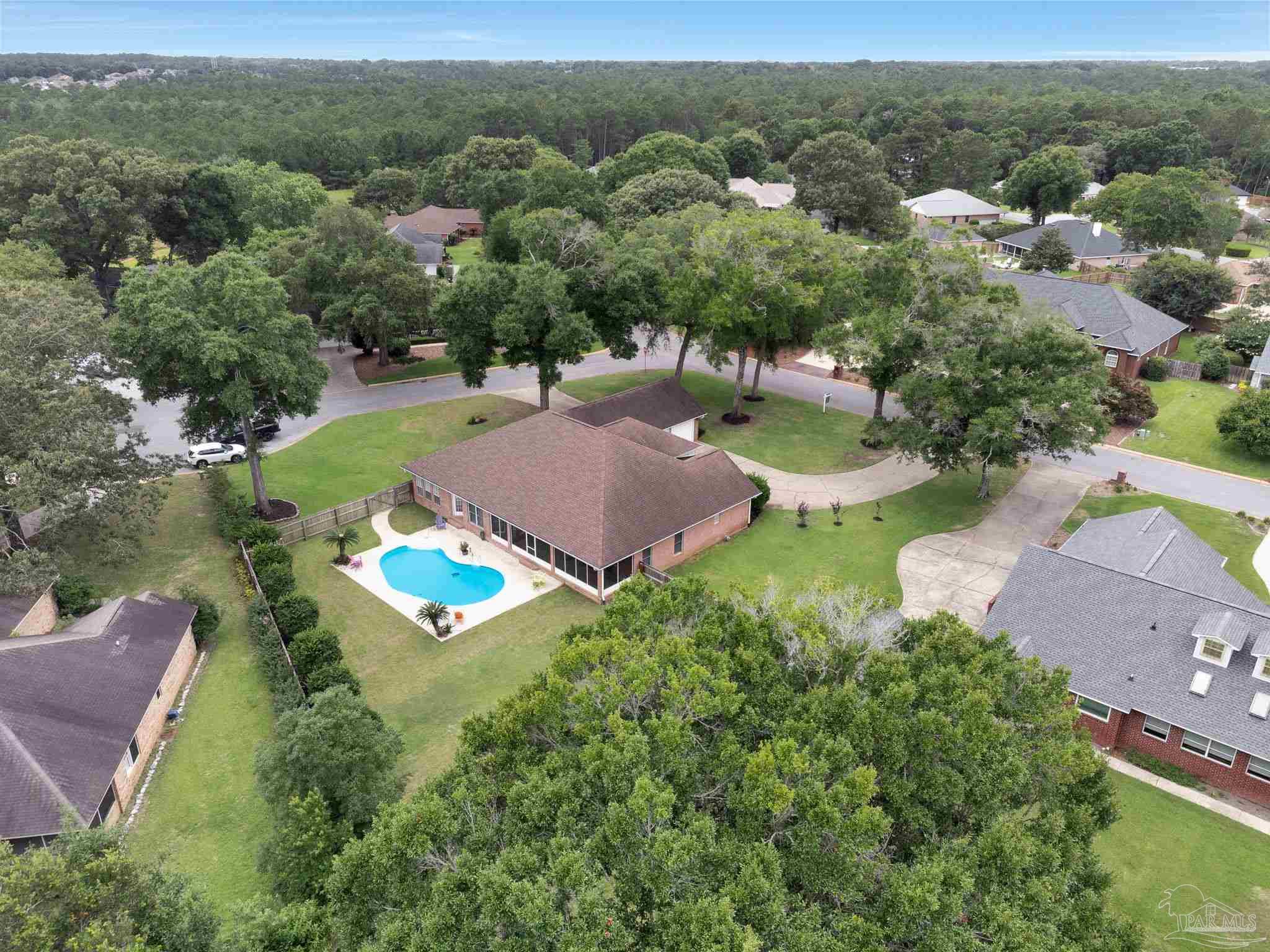 9244 Bell Ridge Drive Pensacola, FL 32526 - Photo 55 of 58