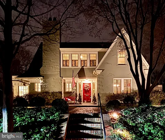 $1,495,000 | 3902 Aspen Street, Chevy Chase, MD 20815