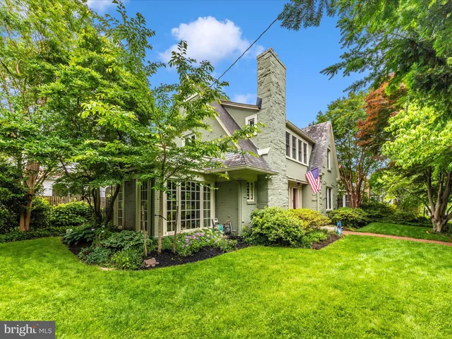 $1,495,000 | 3902 Aspen Street, Chevy Chase, MD 20815