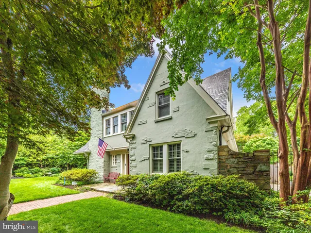$1,495,000 | 3902 Aspen Street, Chevy Chase, MD 20815