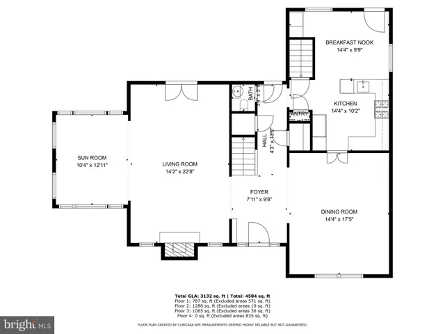 $1,495,000 | 3902 Aspen Street, Chevy Chase, MD 20815