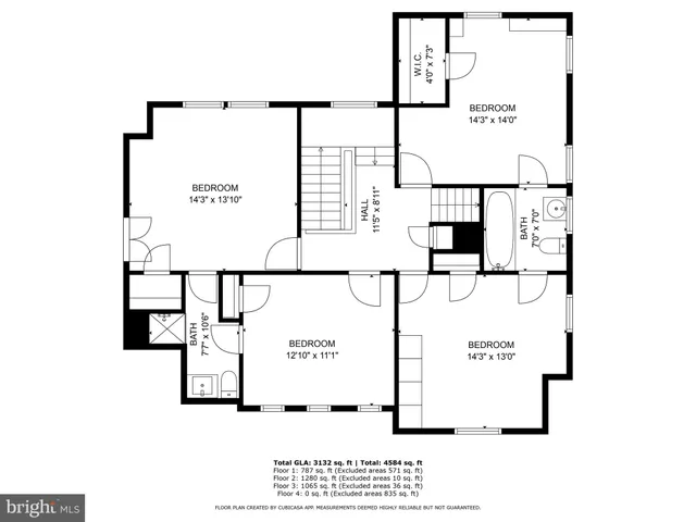 $1,495,000 | 3902 Aspen Street, Chevy Chase, MD 20815