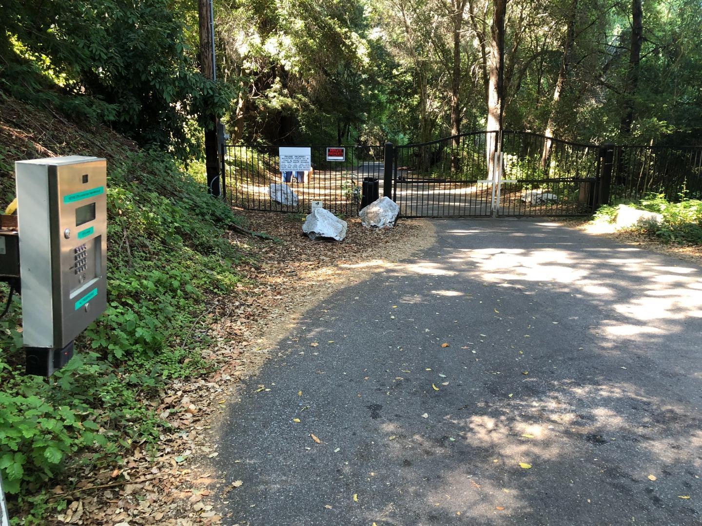 383 Nicasio Way Soquel, CA 95073 - Photo 1 of 5 a view of a street with fire pit