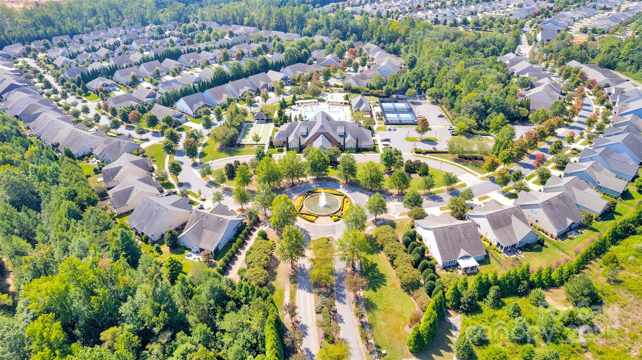 13415 Hazelbrook Lane Cornelius, NC 28031 - Photo 27 of 29 a city view