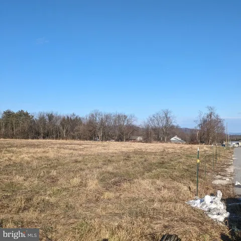 a view of outdoor space and yard