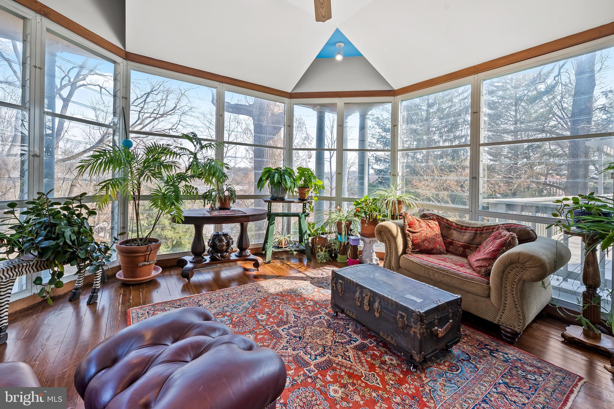 1605 Terrace Road Baltimore, MD 21209 - Photo 26 of 45 a living room with furniture and a large window
