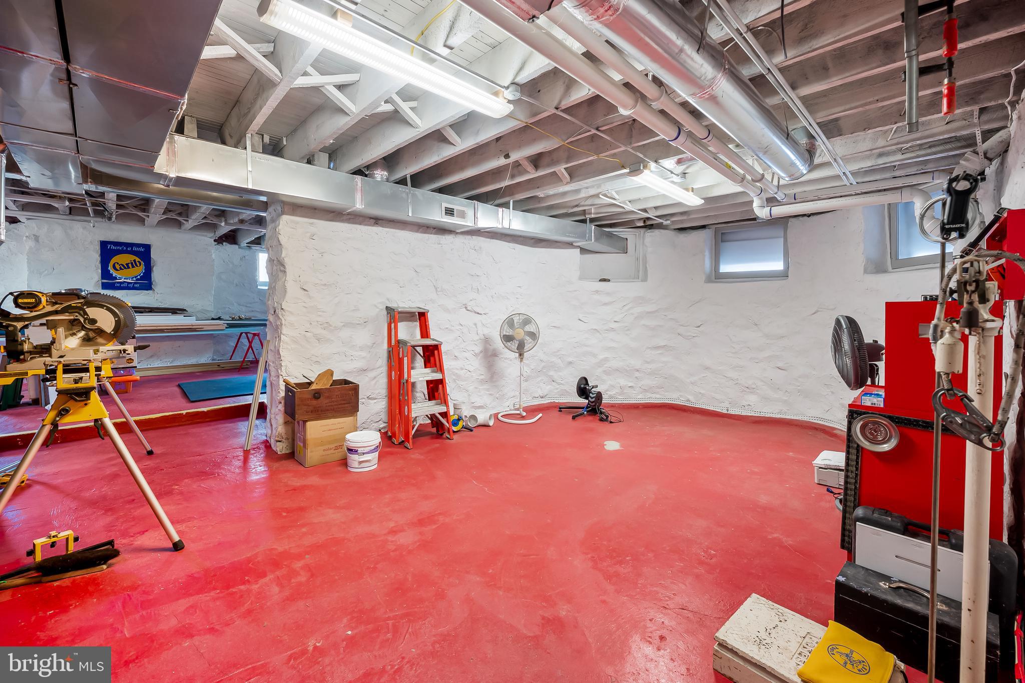 1605 Terrace Road Baltimore, MD 21209 - Photo 38 of 45 a view of a room with gym equipment