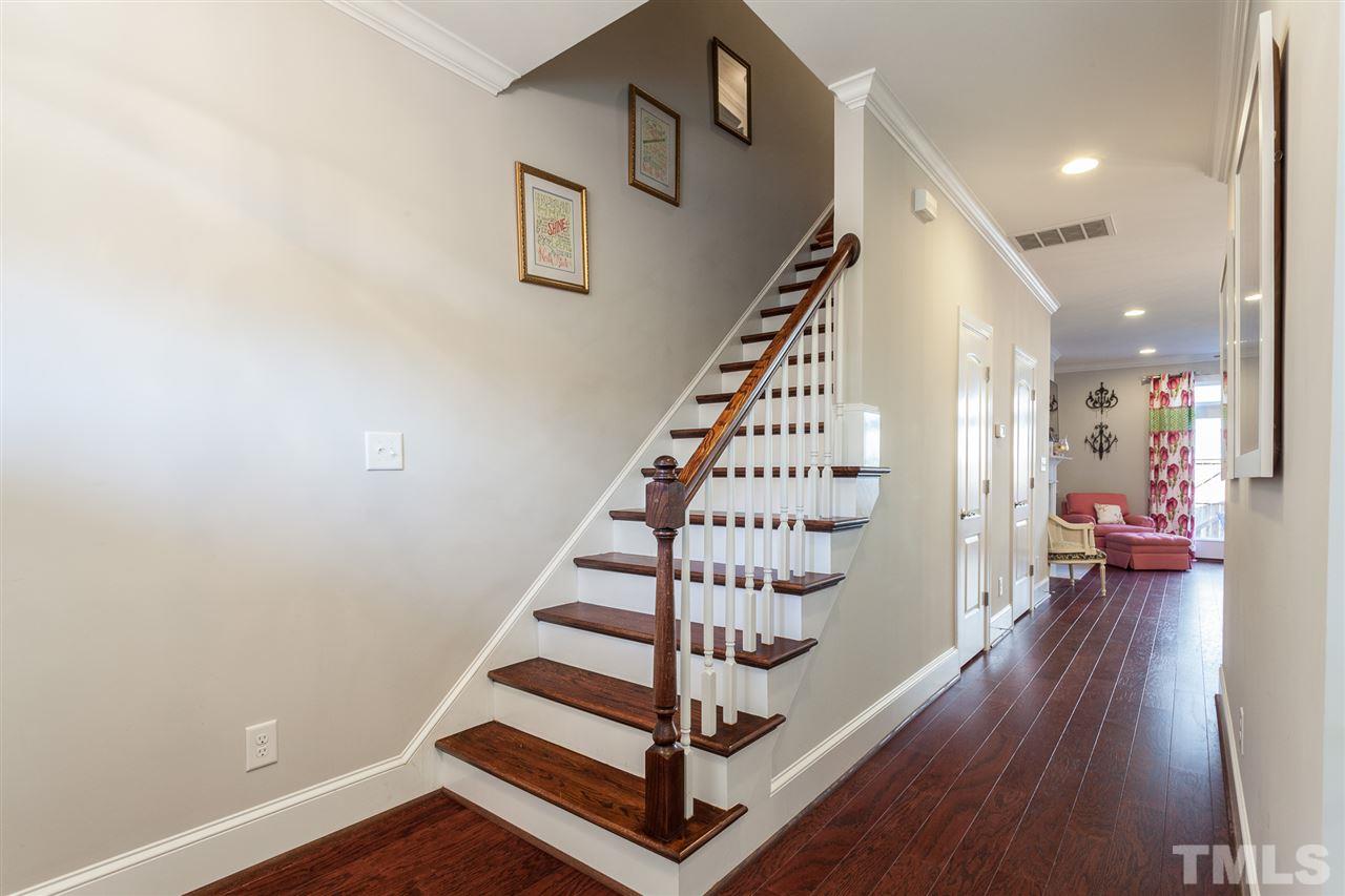 523 Ledbetter Court Raleigh, NC 27608 - Photo 3 of 15