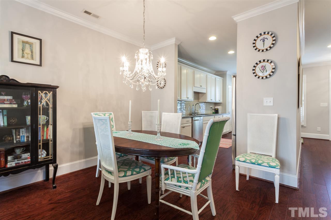 523 Ledbetter Court Raleigh, NC 27608 - Photo 7 of 15