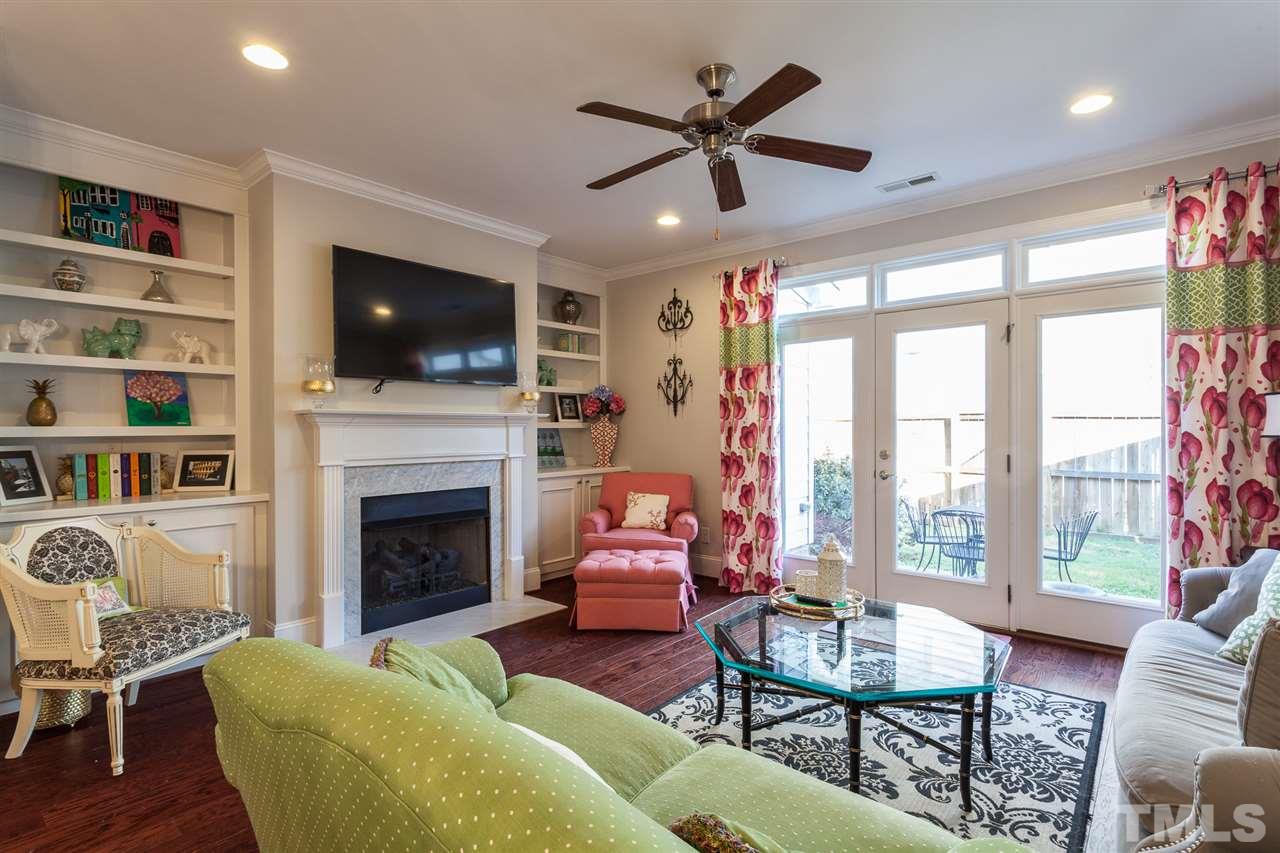 523 Ledbetter Court Raleigh, NC 27608 - Photo 8 of 15