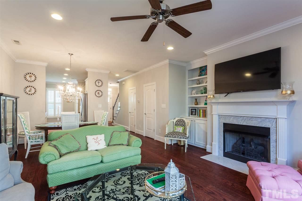 523 Ledbetter Court Raleigh, NC 27608 - Photo 10 of 15