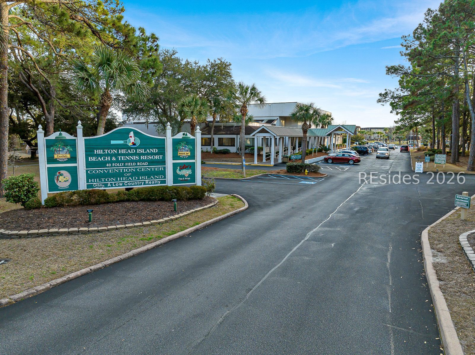 40 Folly Field Road, Unit A218 Hilton Head Island, SC 29928 - Photo 22 of 29