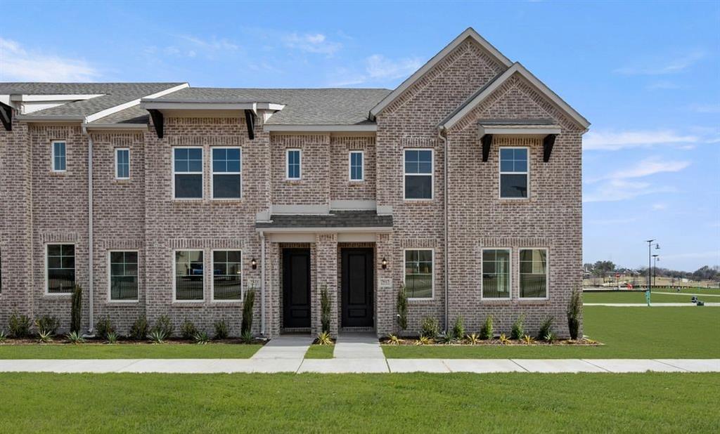 5712 Terrace Drive Watauga, TX 76148 - Photo 2 of 12 Exterior Design Representative Photo
