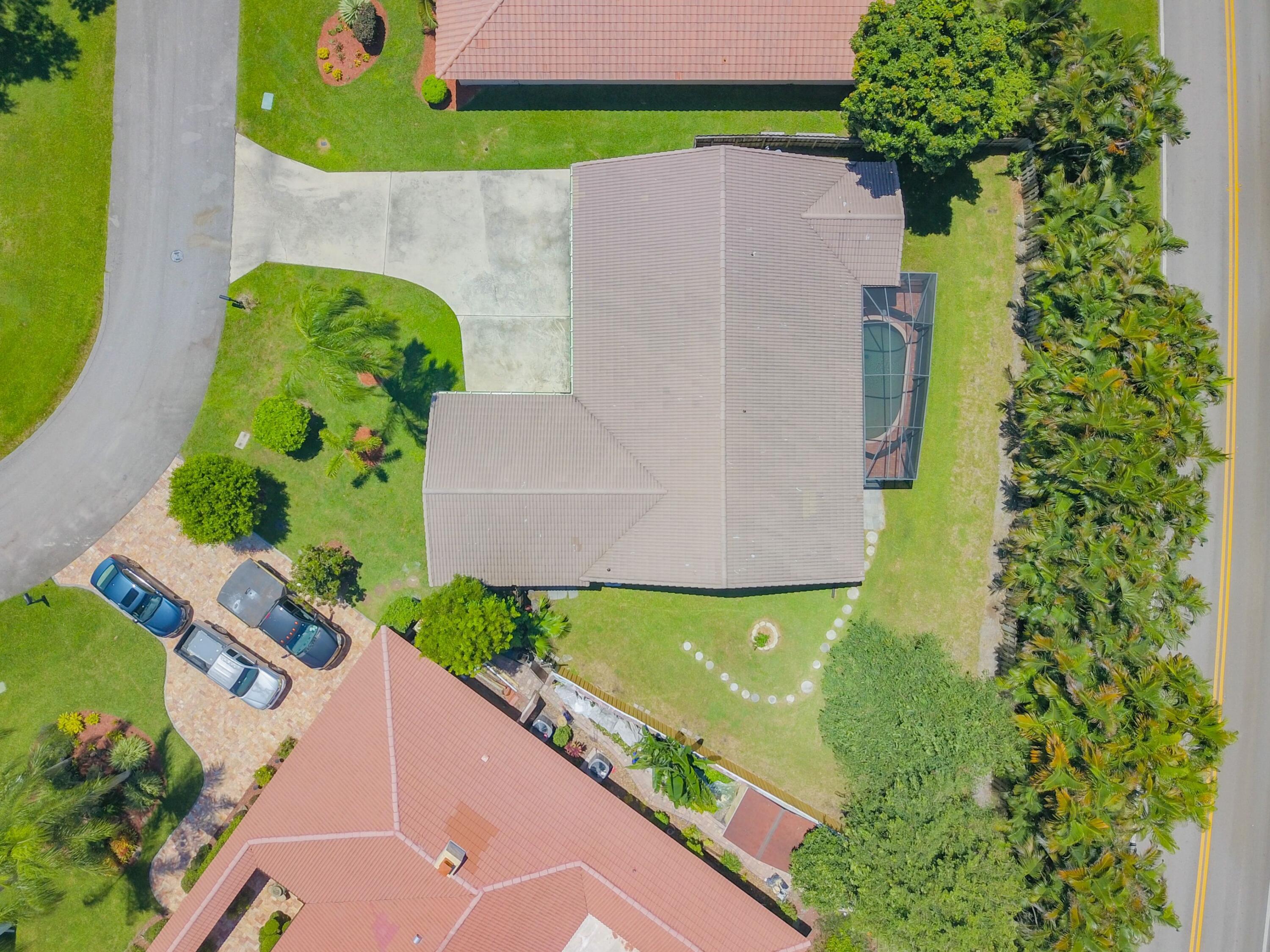 22671 Bella Rita Circle Boca Raton, FL 33433 - Photo 35 of 37 22671.BirdView.