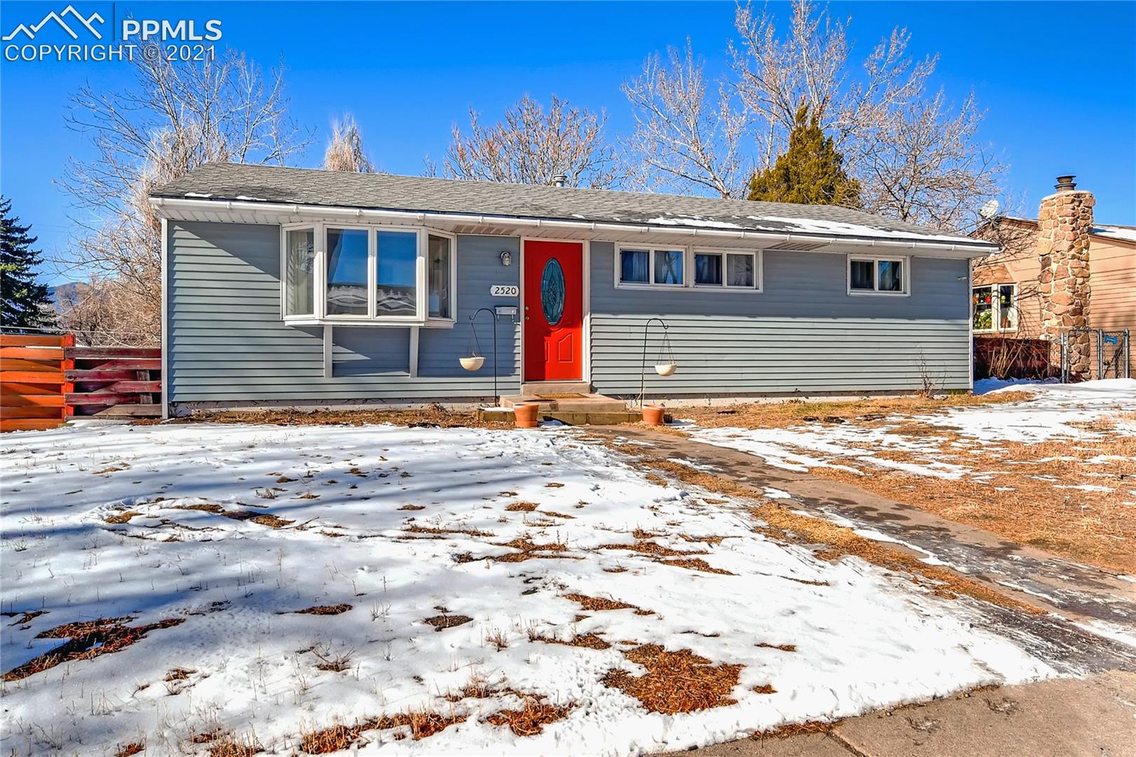 2520 Prairie Road Colorado Springs, CO 80909 - Photo 1 of 40 Gallery Image 1