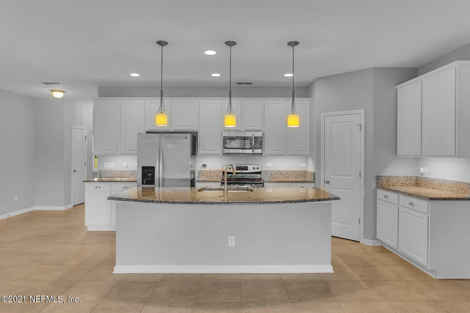 3170 Chestnut Ridge Way Orange Park, FL 32065 - Photo 11 of 32 kitchen 2