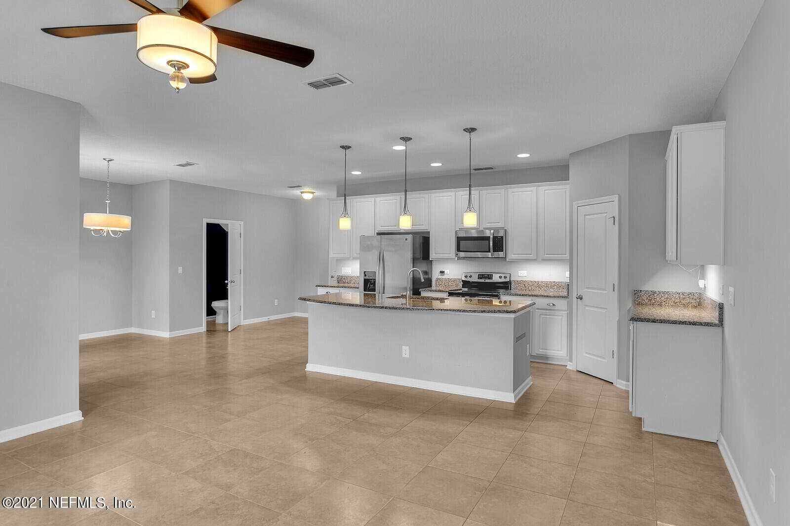3170 Chestnut Ridge Way Orange Park, FL 32065 - Photo 12 of 32 kitchen 3