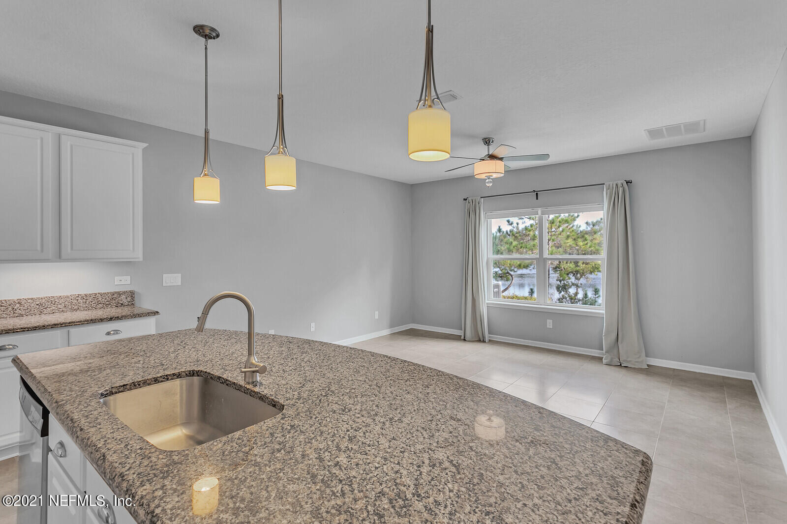 3170 Chestnut Ridge Way Orange Park, FL 32065 - Photo 18 of 32 kitchen/living