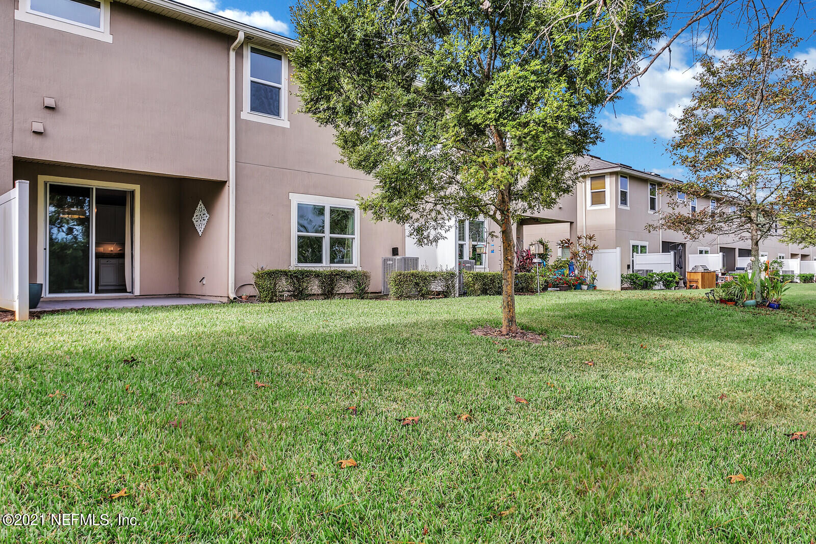 3170 Chestnut Ridge Way Orange Park, FL 32065 - Photo 22 of 32 back of unit