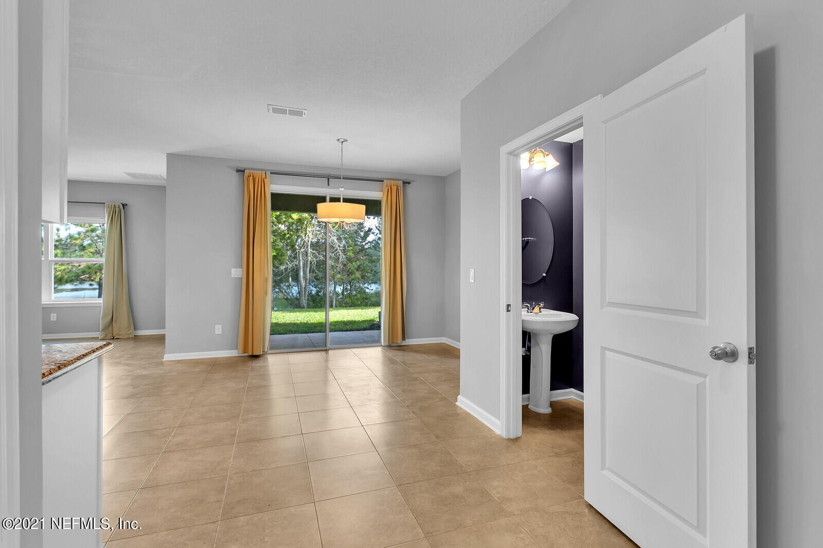 3170 Chestnut Ridge Way Orange Park, FL 32065 - Photo 6 of 32 entry hall