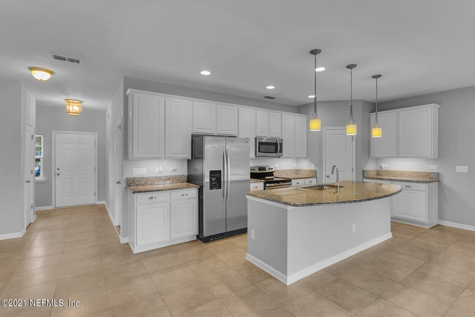 3170 Chestnut Ridge Way Orange Park, FL 32065 - Photo 10 of 32 kitchen