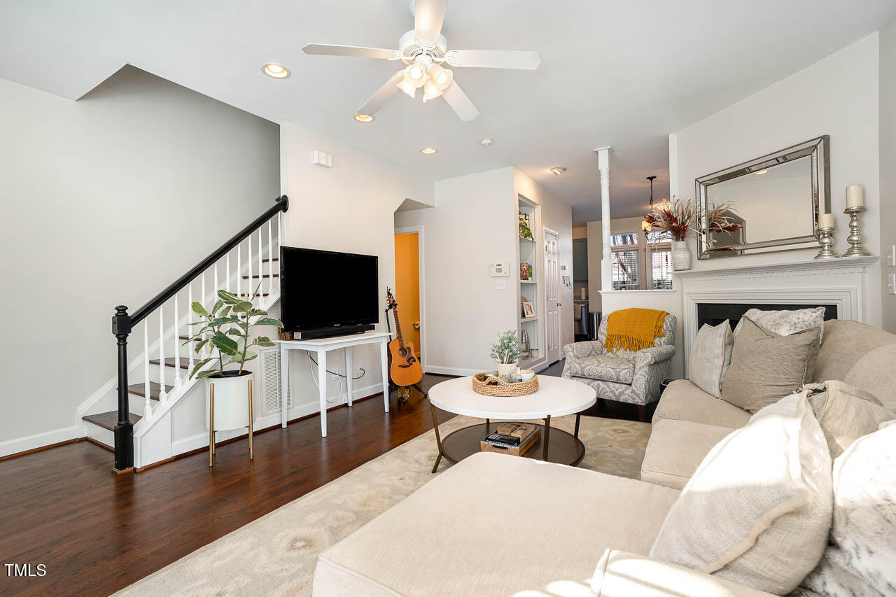 121 Fenner Lane Raleigh, NC 27603 - Photo 6 of 25 DSC06842-Edit