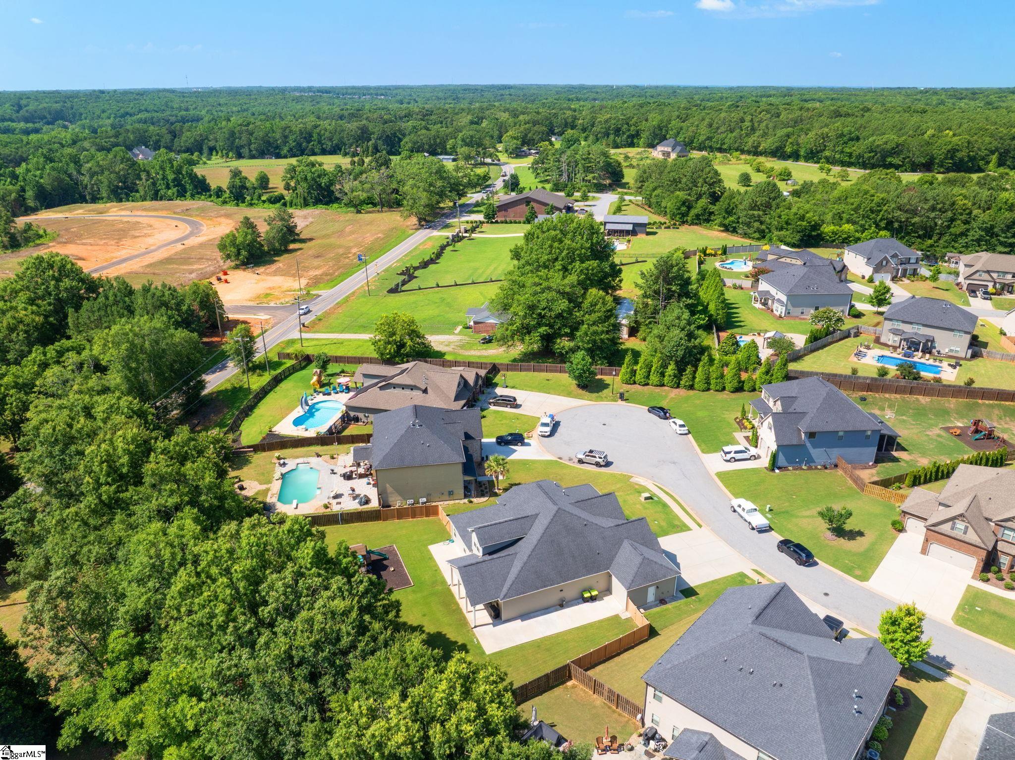 425 Castleford Place Simpsonville, SC 29681 - Photo 43 of 47