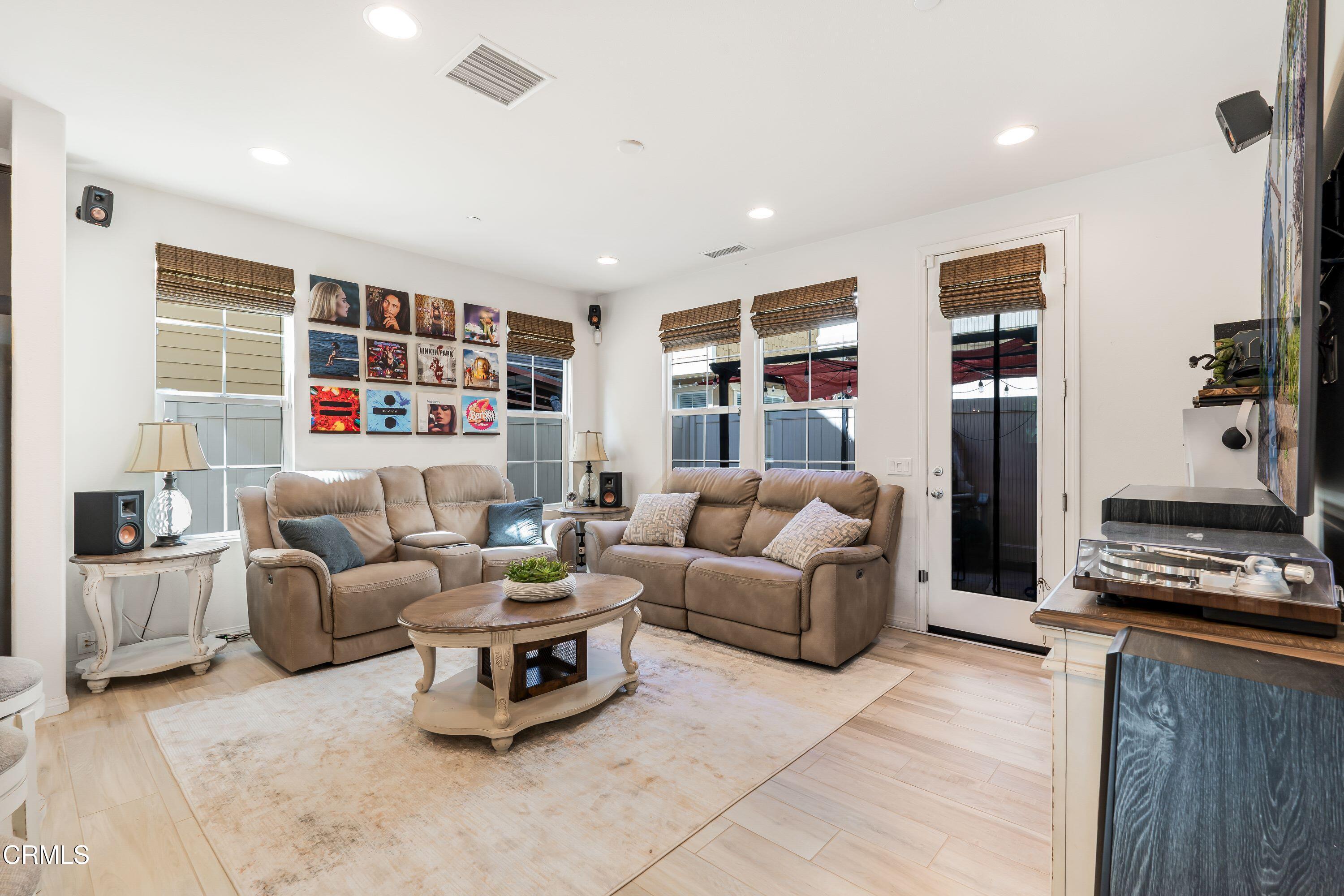 241 Stonegate Road Camarillo, CA 93010 - Photo 13 of 33 a living room with furniture and a window