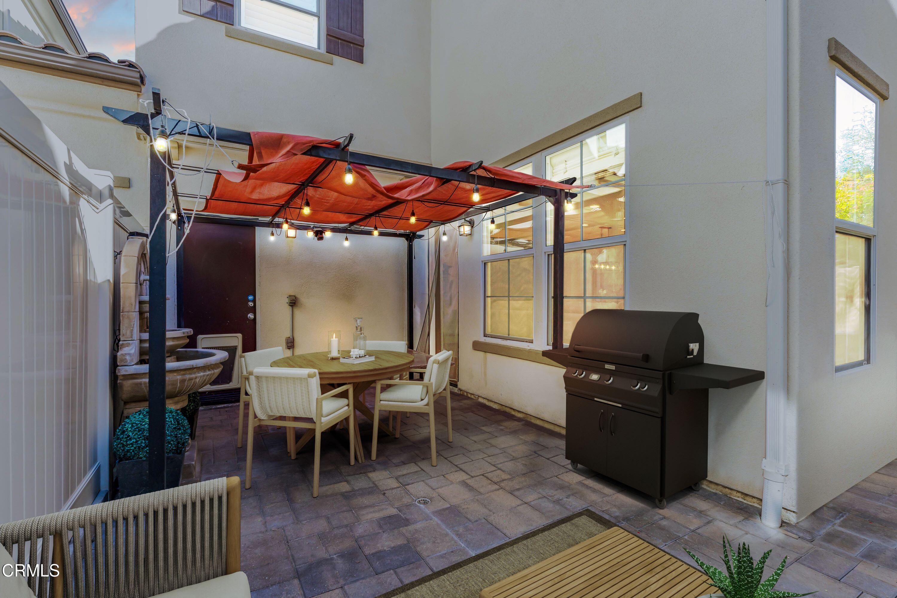 241 Stonegate Road Camarillo, CA 93010 - Photo 29 of 33 a view of a workspace with furniture and window