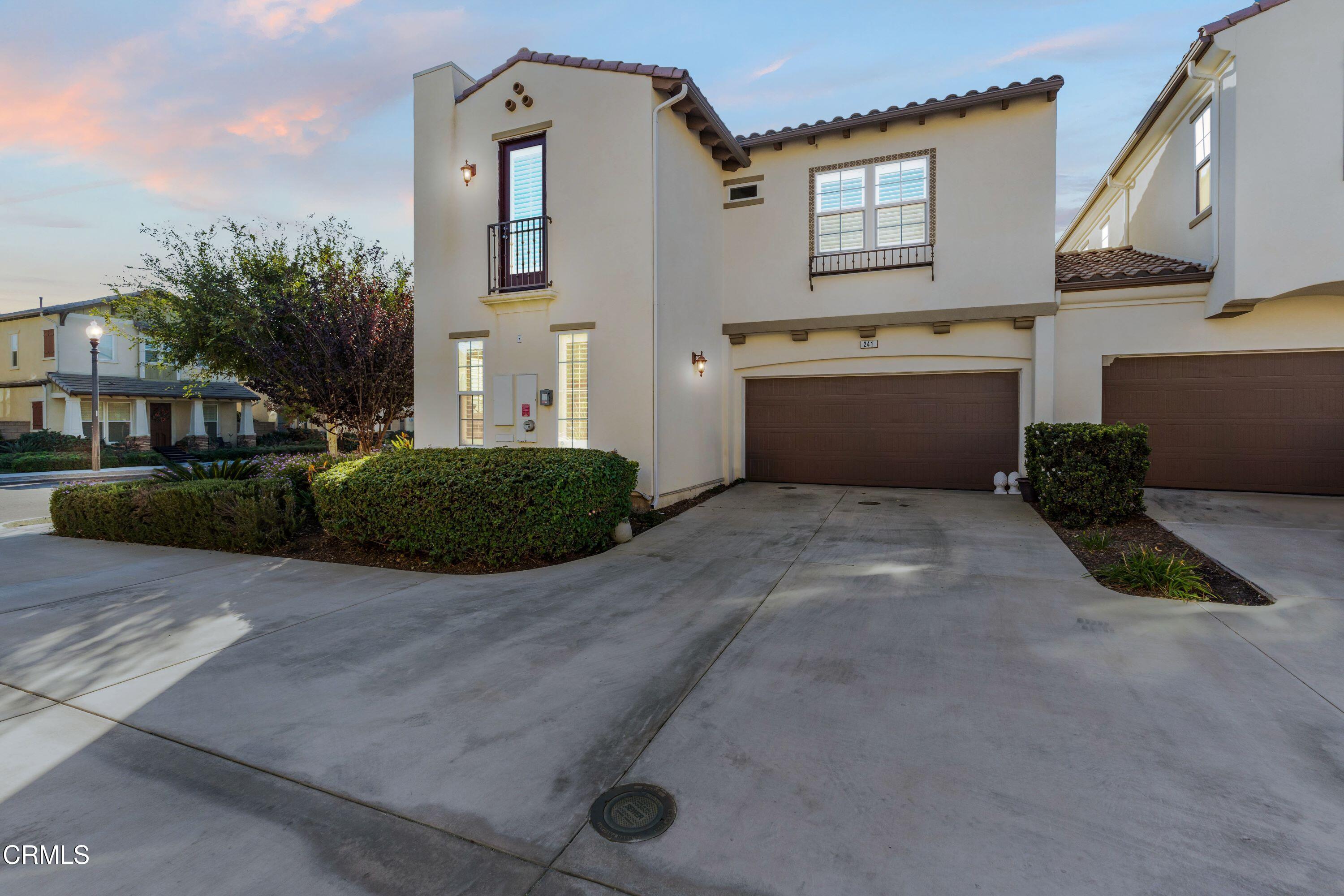 241 Stonegate Road Camarillo, CA 93010 - Photo 32 of 33 a front view of a house with a yard
