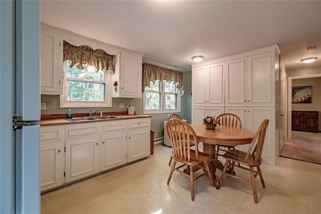 33 Old Gray Road Cumberland, ME 04021 - Photo 9 of 33 Kitchen featured and decorated on...