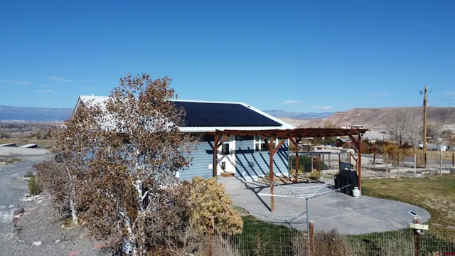a view of a balcony with chairs