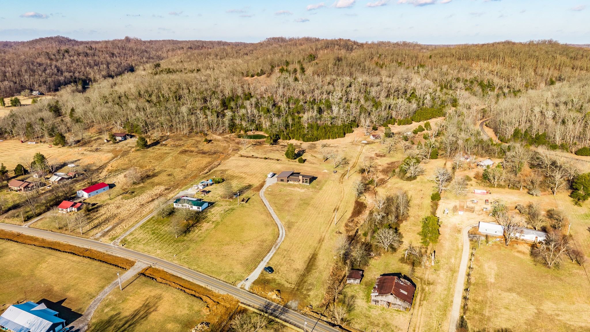 378 Mt Vernon Road Bethpage, TN 37022 - Photo 30 of 31