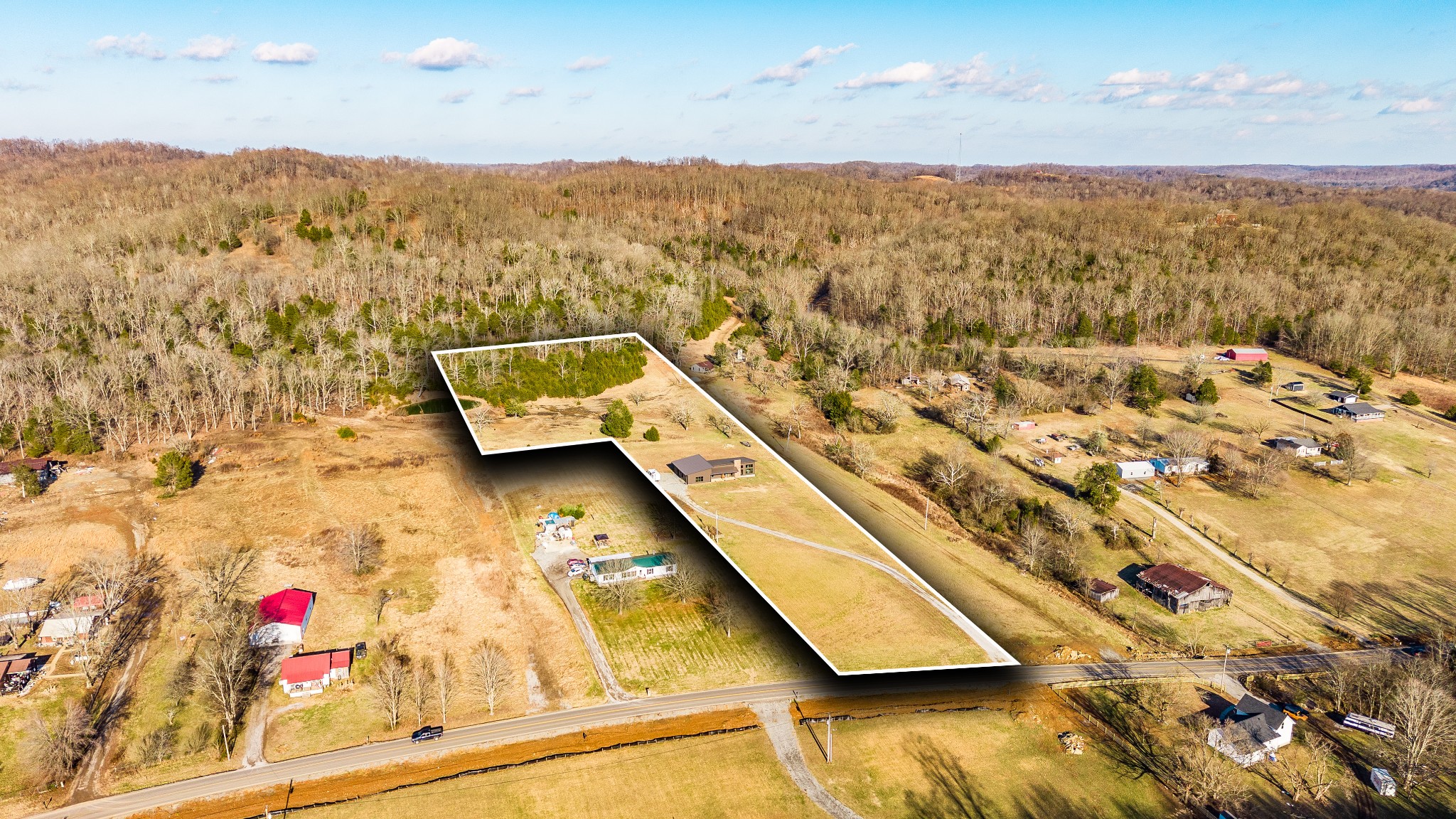 378 Mt Vernon Road Bethpage, TN 37022 - Photo 31 of 31