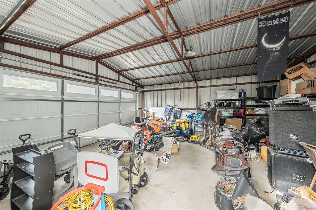 102 Perdue Circle Weatherford, TX 76085 - Photo 31 of 39 a view of storage and utility room