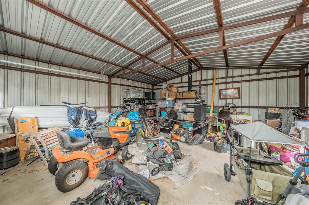 102 Perdue Circle Weatherford, TX 76085 - Photo 32 of 39 a view of storage and utility room