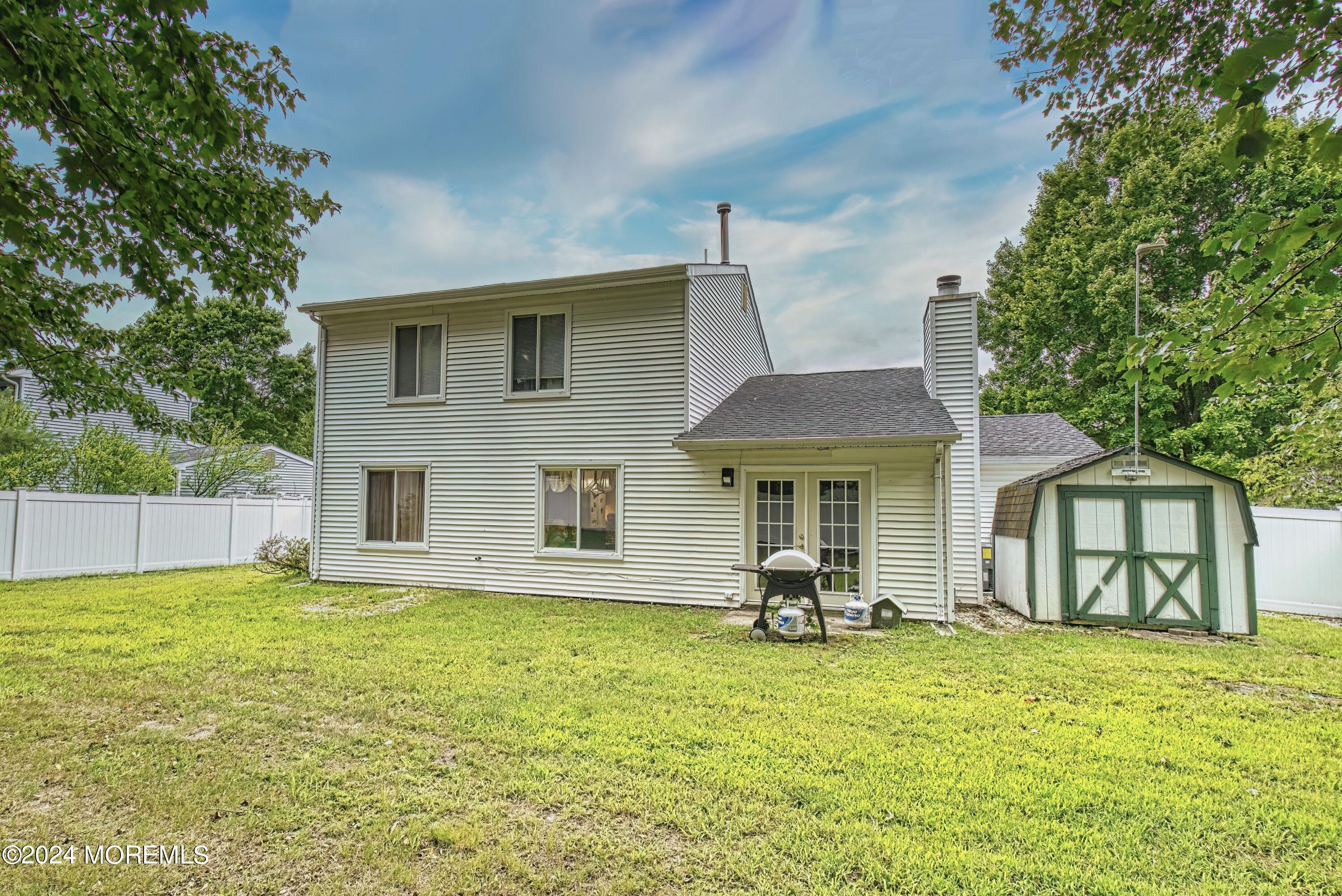 34 Sweetbriar Trail Howell, NJ 07731 - Photo 12 of 53 a house view with a garden space