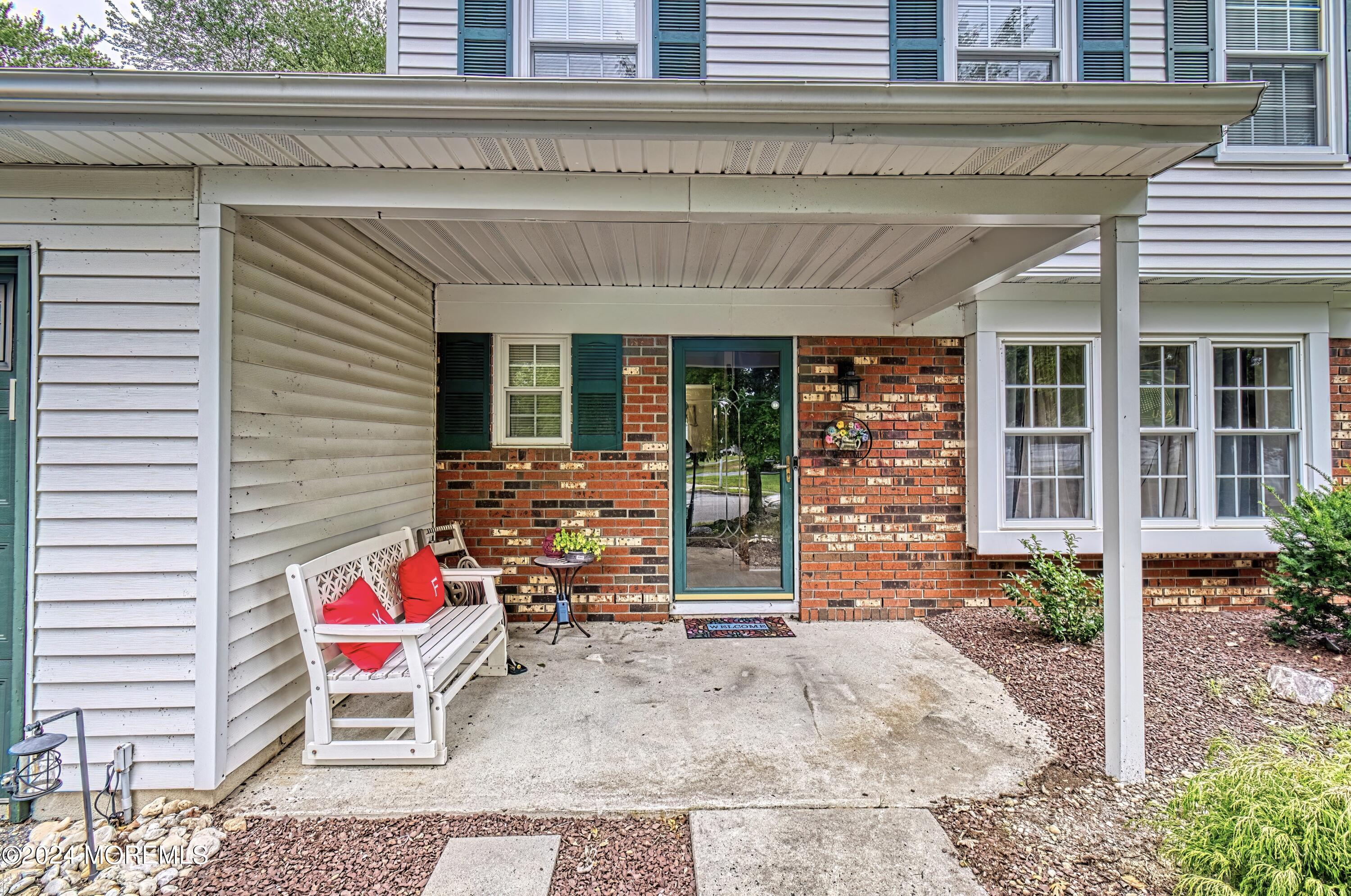 34 Sweetbriar Trail Howell, NJ 07731 - Photo 2 of 53 a view of a building with sitting area