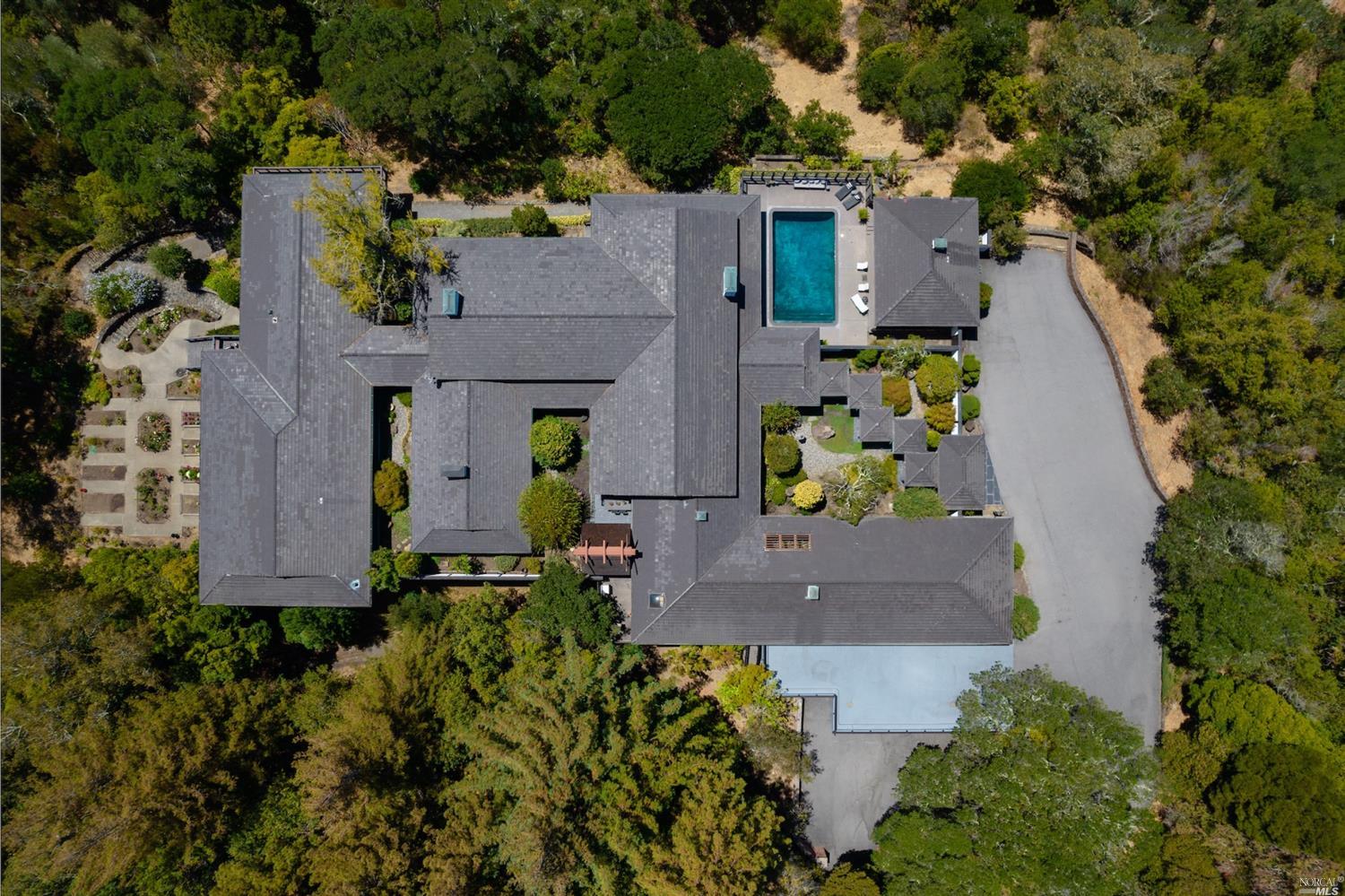 21 Canyon Road Ross, CA 94957 - Photo 35 of 41