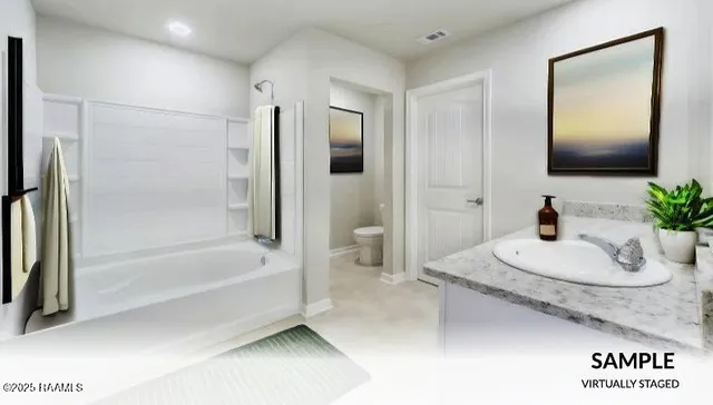 $218,500 | 303 Oak Heights, Duson, LA 70529