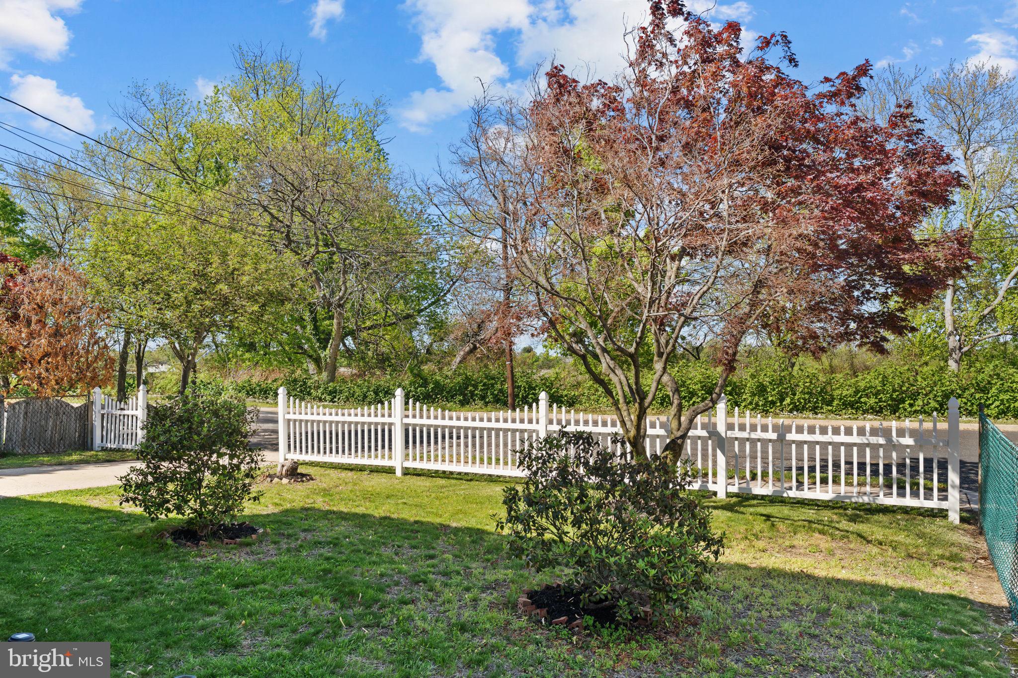 418 Harrison Street Riverside, NJ 08075 - Photo 3 of 29 a view of a house with a yard