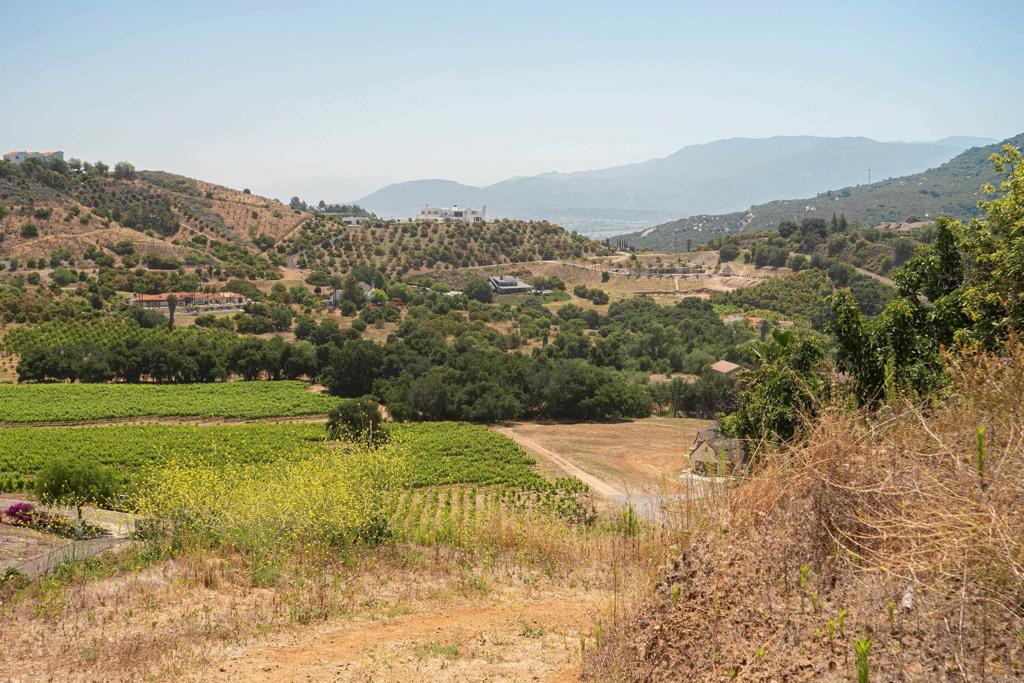 44867 Vía Horca Temecula, CA 92590 - Photo 23 of 30 a view of a town with mountains in the background