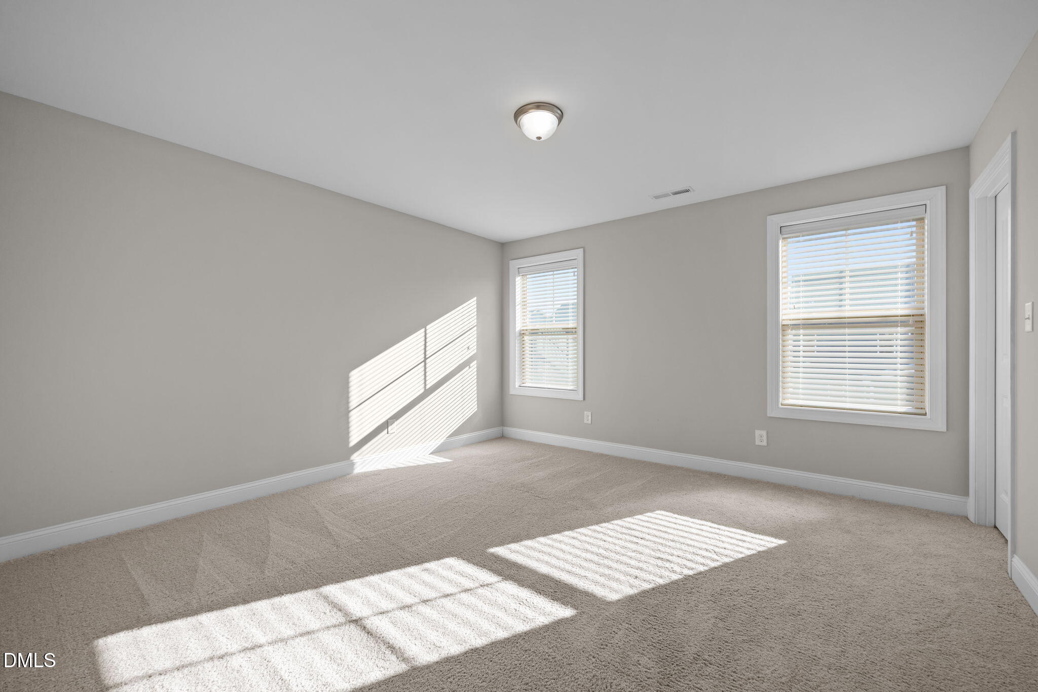 3528 Jones Lake Road Fuquay-Varina, NC 27526 - Photo 32 of 50 a view of an empty room with a window