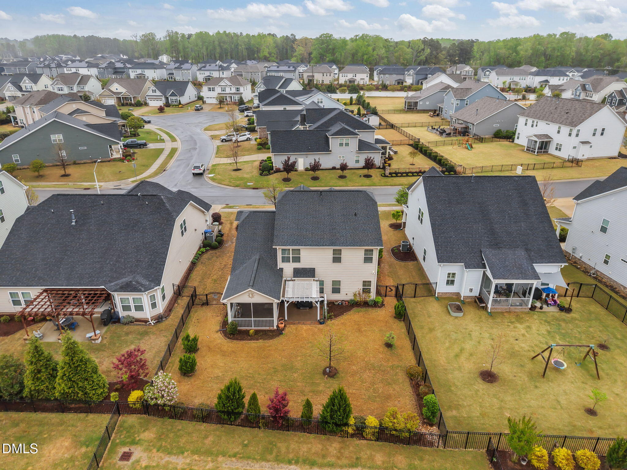 3528 Jones Lake Road Fuquay-Varina, NC 27526 - Photo 36 of 55 11-web-or-mls-dji_fly_20260403_102920_09