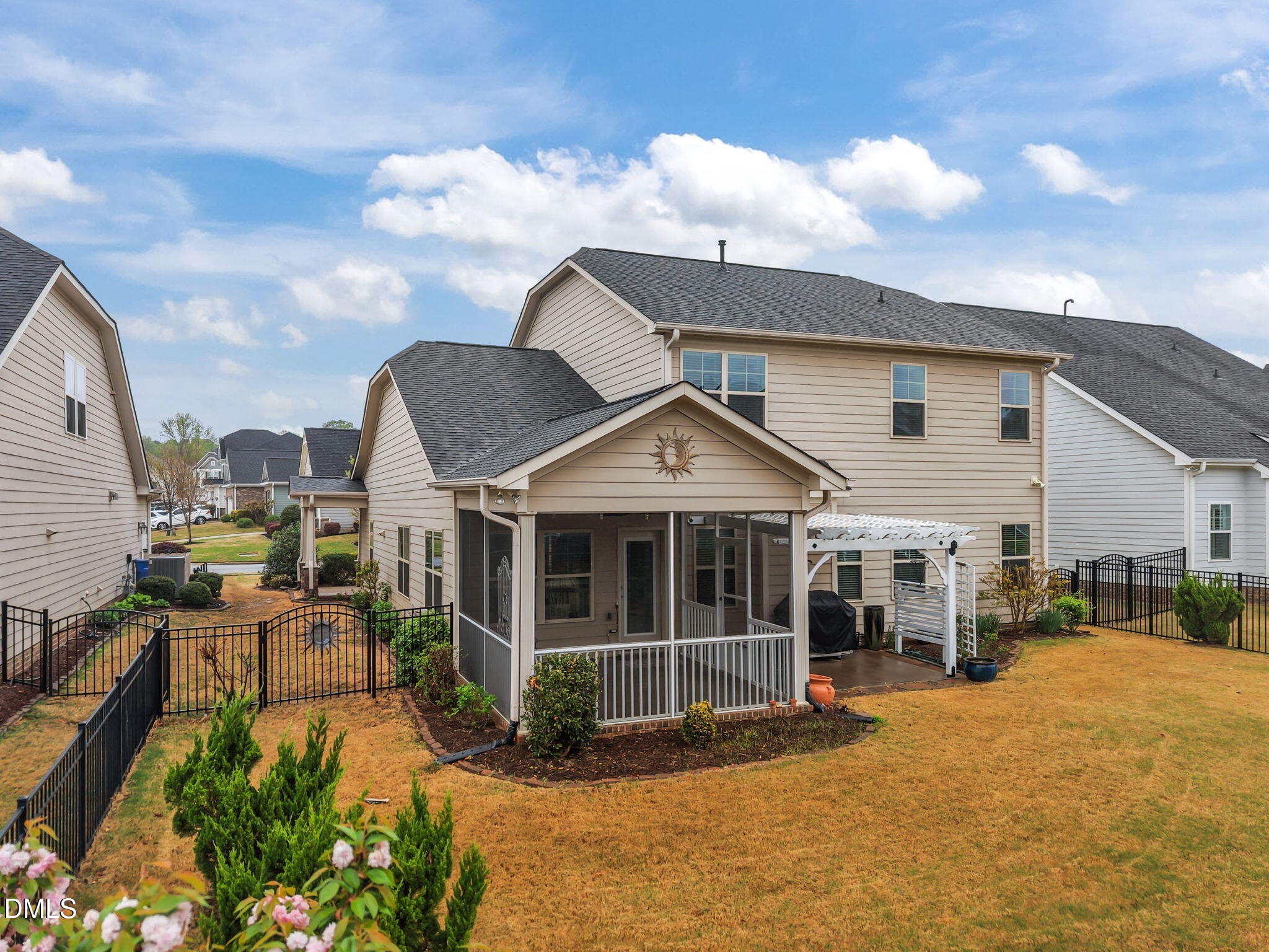 3528 Jones Lake Road Fuquay-Varina, NC 27526 - Photo 42 of 55 18-web-or-mls-dji_fly_20260403_103132_09