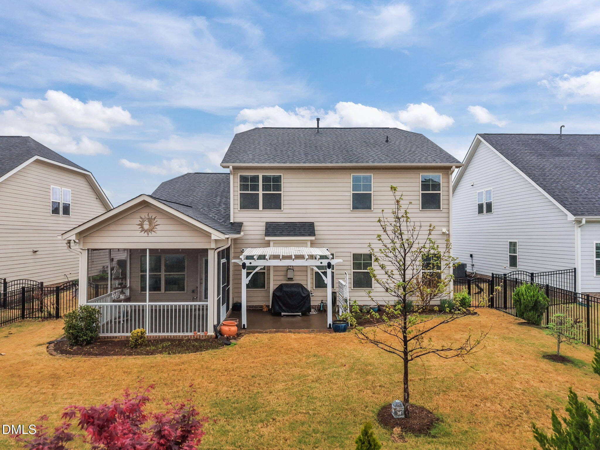 3528 Jones Lake Road Fuquay-Varina, NC 27526 - Photo 45 of 55 17-web-or-mls-dji_fly_20260403_103110_09