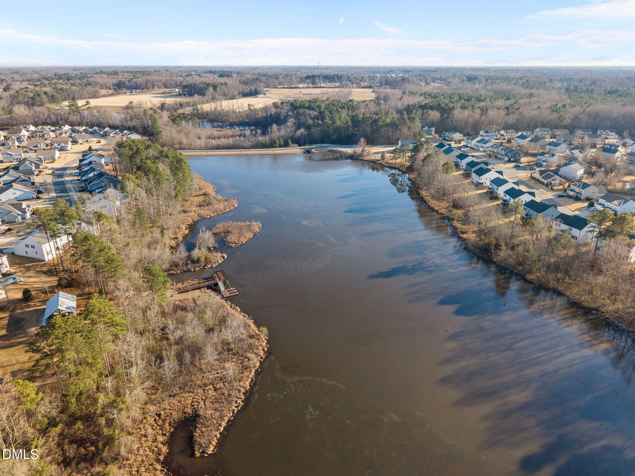 3528 Jones Lake Road Fuquay-Varina, NC 27526 - Photo 46 of 50 a view of a city