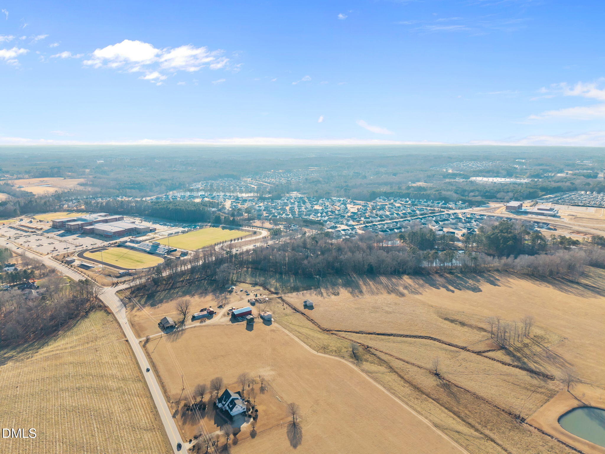 3528 Jones Lake Road Fuquay-Varina, NC 27526 - Photo 53 of 55 52-web-or-mls-DJI_20260128155245_0128_D