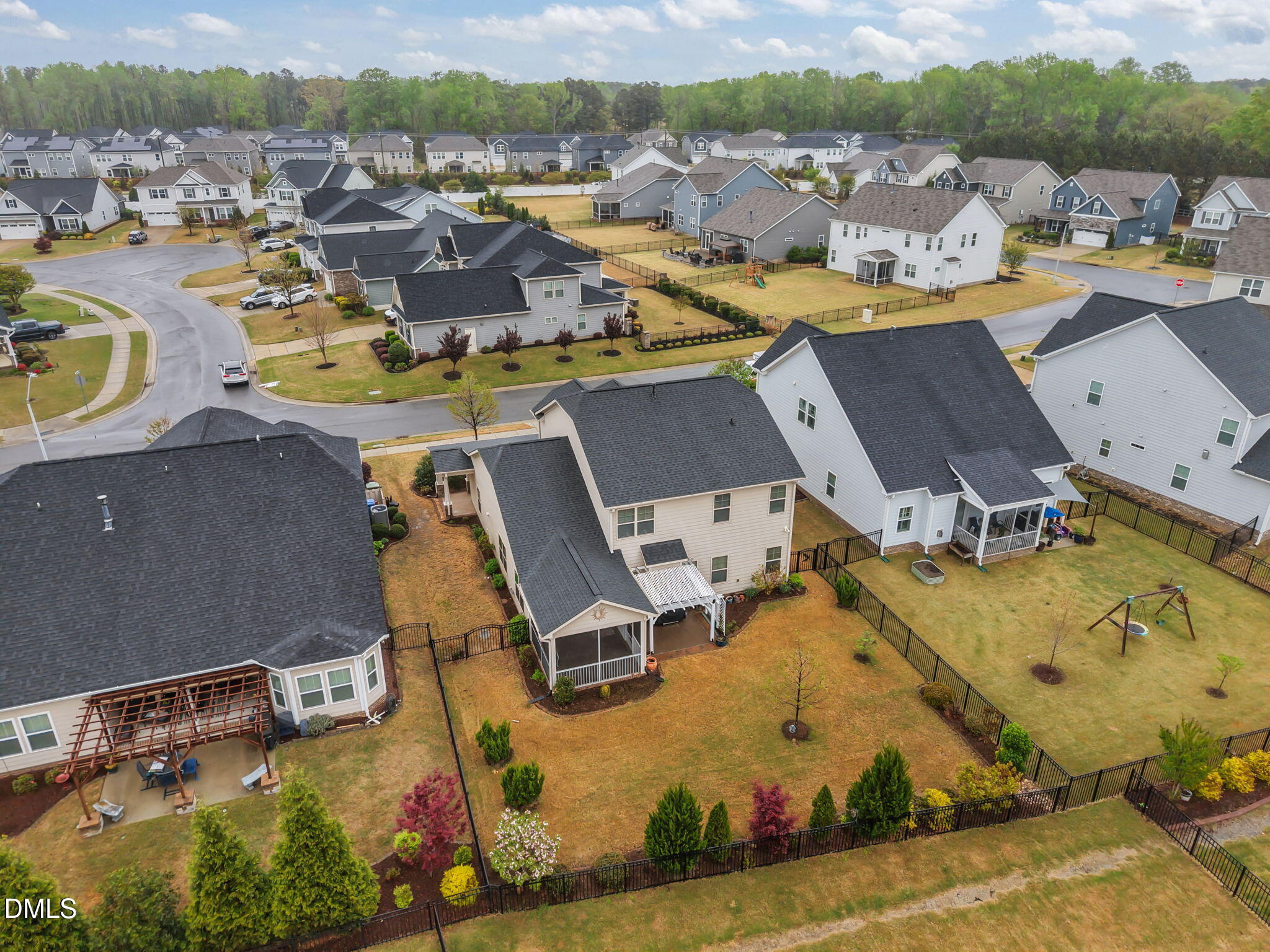 3528 Jones Lake Road Fuquay-Varina, NC 27526 - Photo 54 of 55 12-web-or-mls-dji_fly_20260403_102932_09