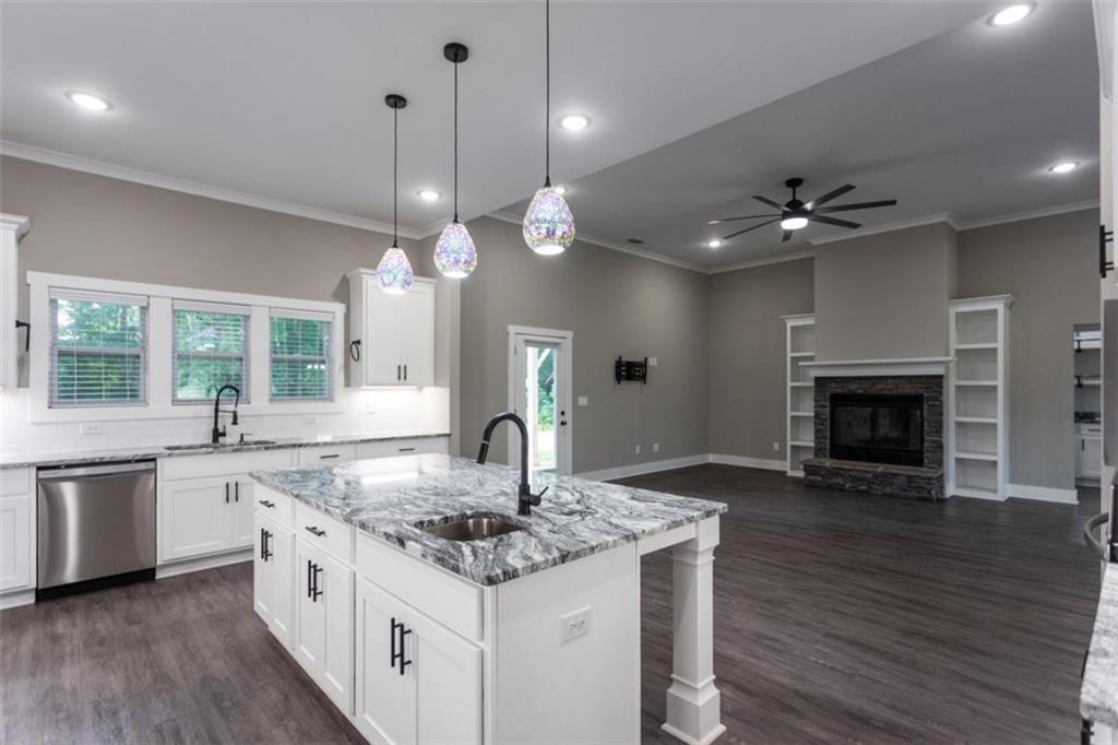 1375 Amber Stapp Studdard Road Social Circle, GA 30025 - Photo 13 of 63